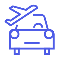 军明租车-接送服务