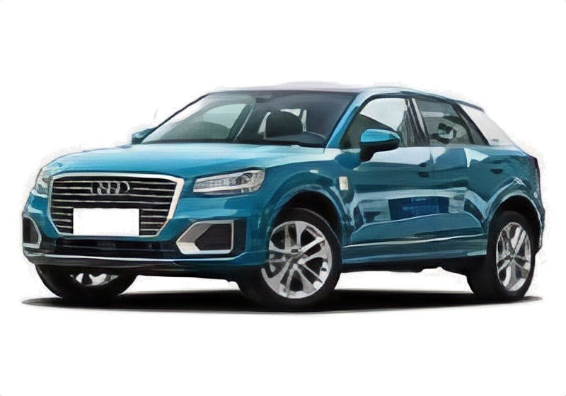 军明租车-奥迪Q2L