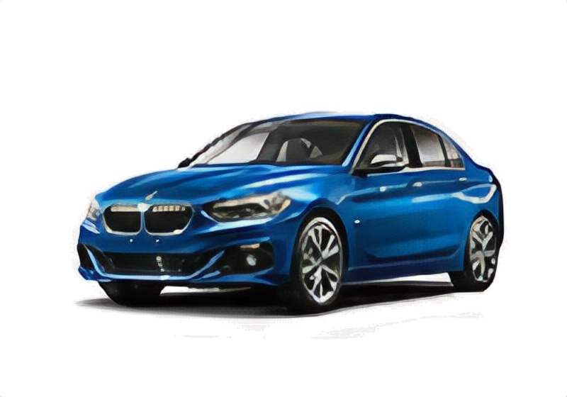 军明租车-宝马1系