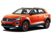 军明租车-大众T-ROC探歌