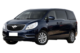 军明租车-别克GL8