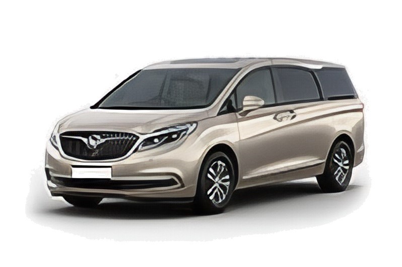 军明租车-别克GL8