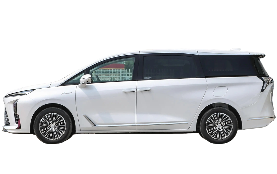 军明租车-别克GL8豪华版