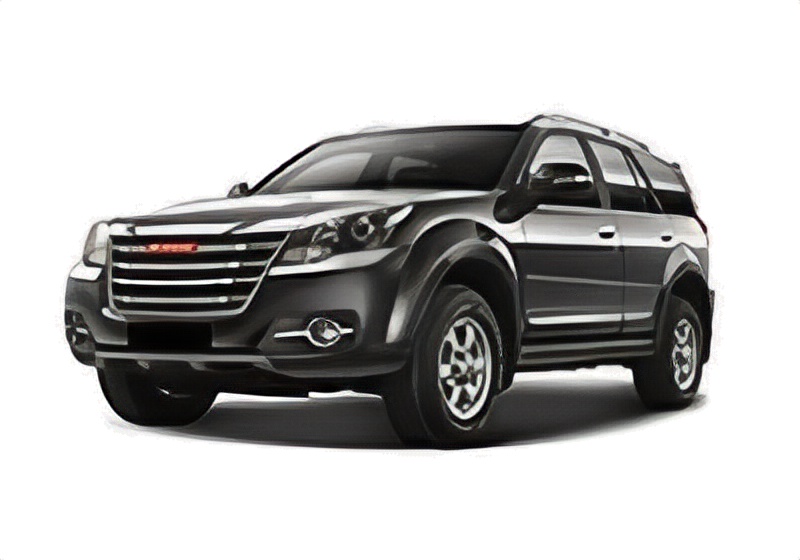 军明租车-哈弗H5