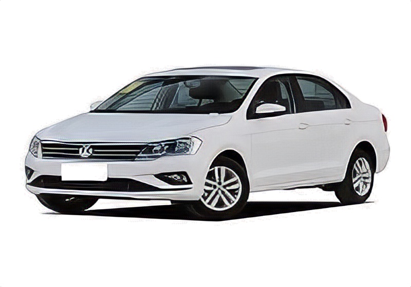 军明租车-大众捷达