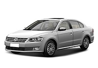 军明租车-大众朗逸